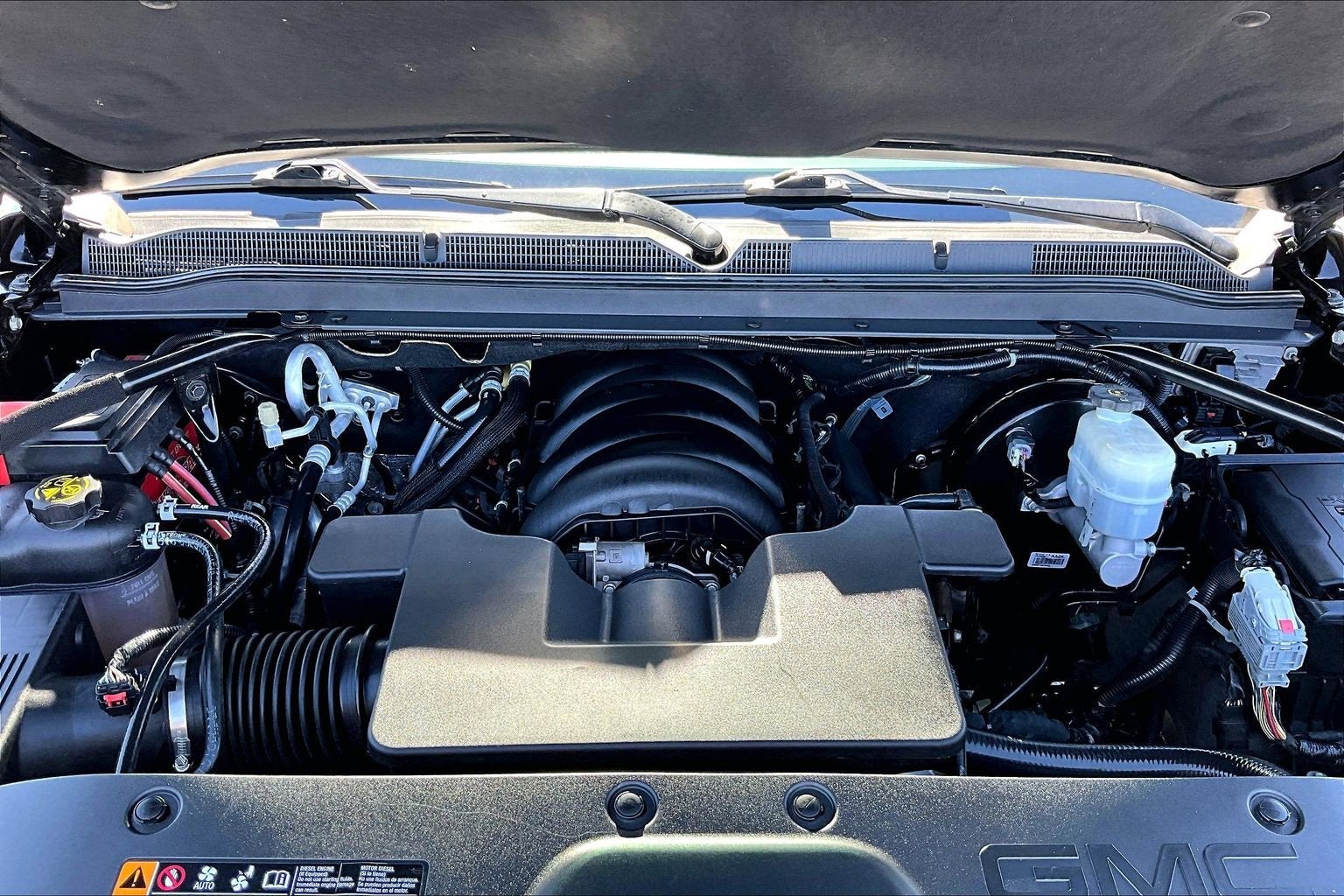 2018 GMC Yukon XL Denali