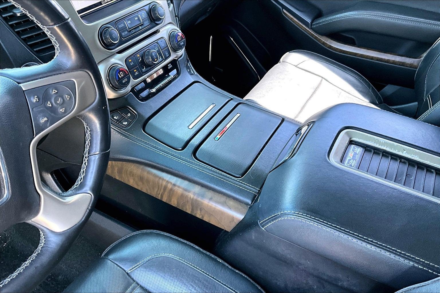 2018 GMC Yukon XL Denali