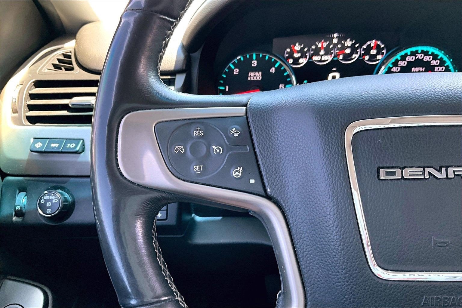 2018 GMC Yukon XL Denali