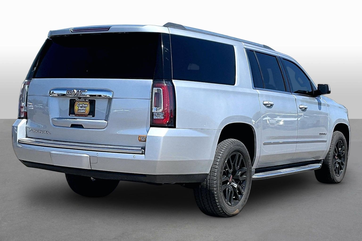 2018 GMC Yukon XL Denali