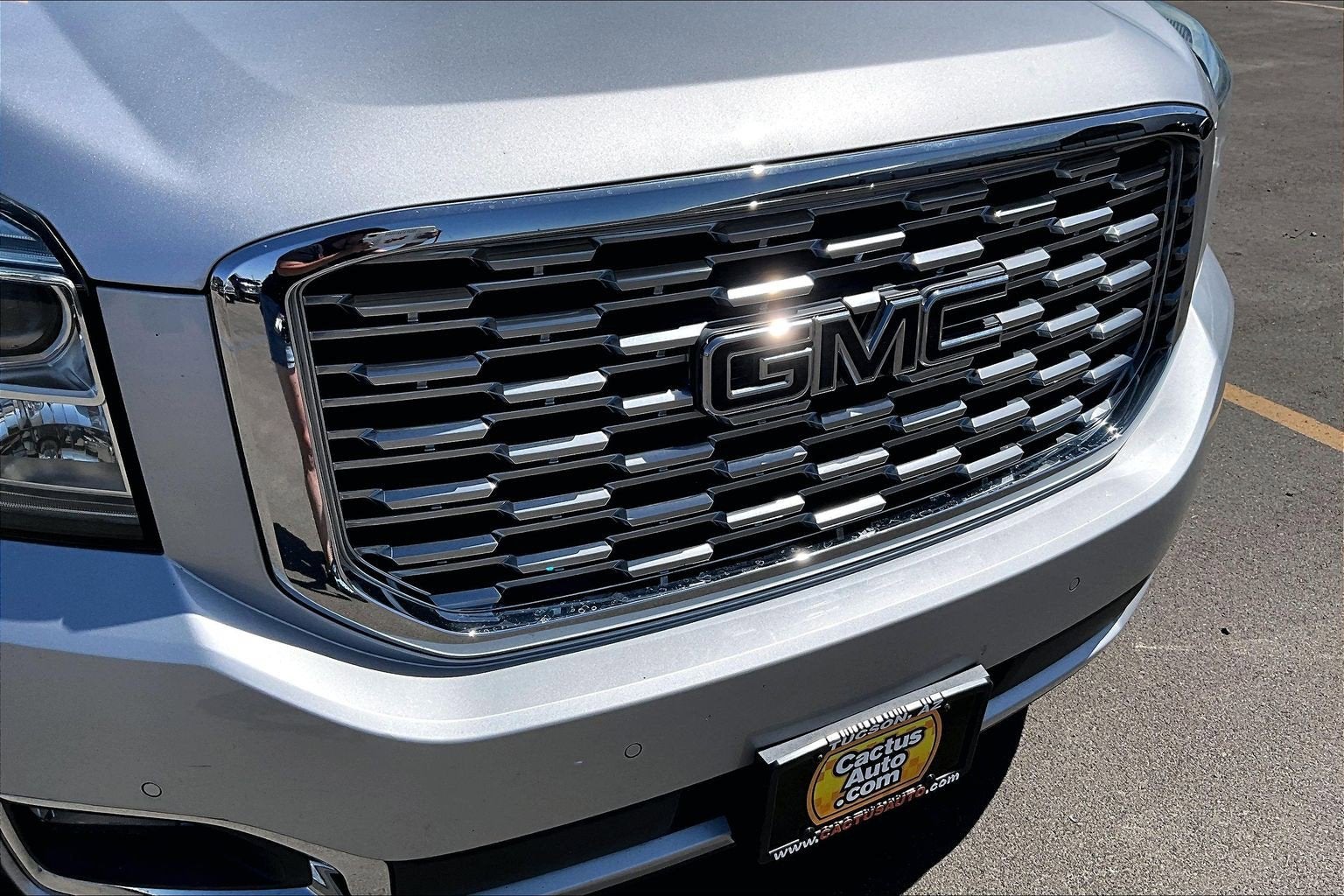 2018 GMC Yukon XL Denali