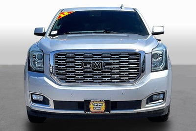 2018 GMC Yukon XL Denali