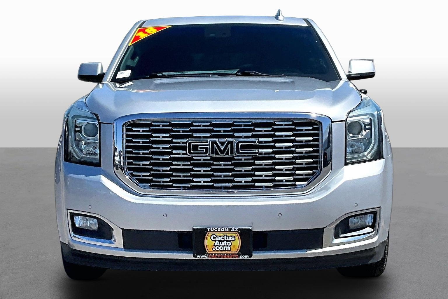 2018 GMC Yukon XL Denali