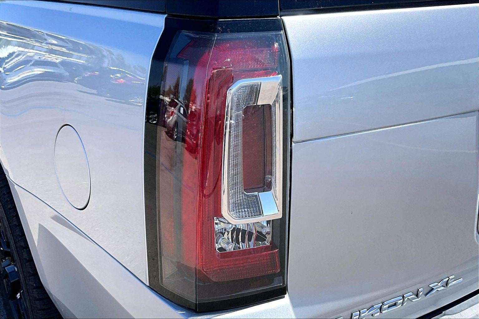 2018 GMC Yukon XL Denali