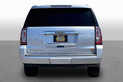 2018 GMC Yukon XL Denali