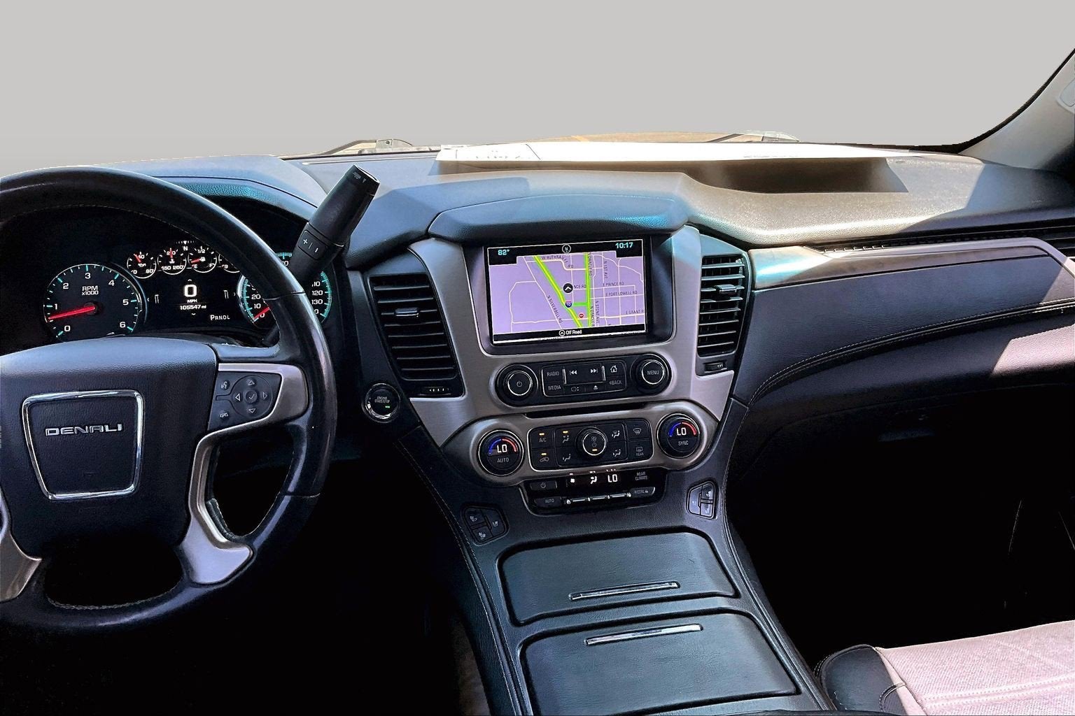 2018 GMC Yukon XL Denali