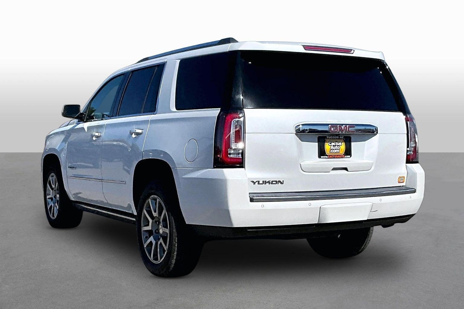 2016 GMC Yukon Denali
