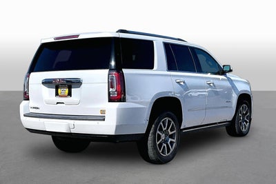 2016 GMC Yukon Denali