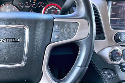 2016 GMC Yukon Denali