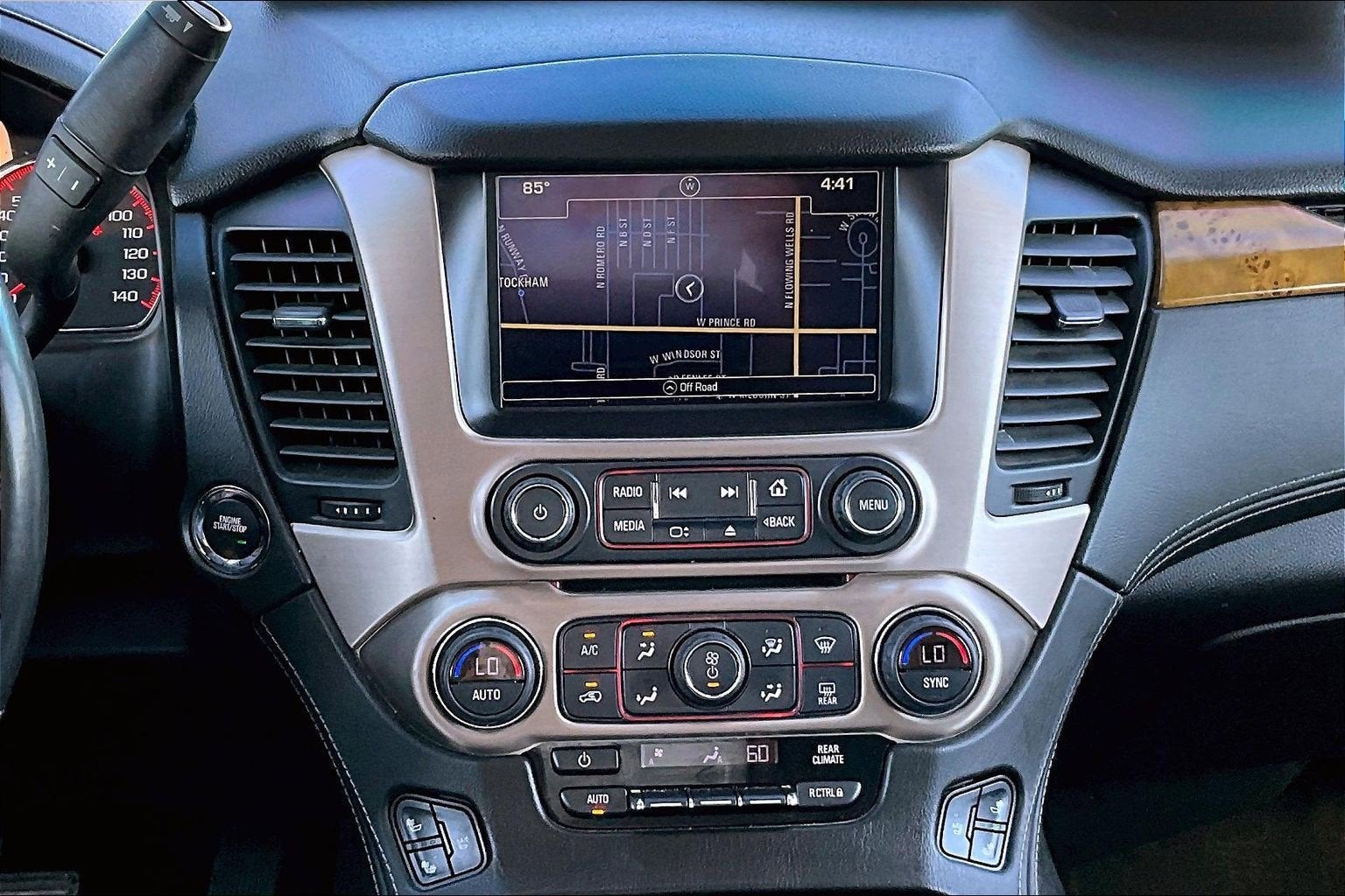 2016 GMC Yukon Denali
