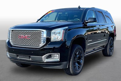 2015 GMC Yukon Denali