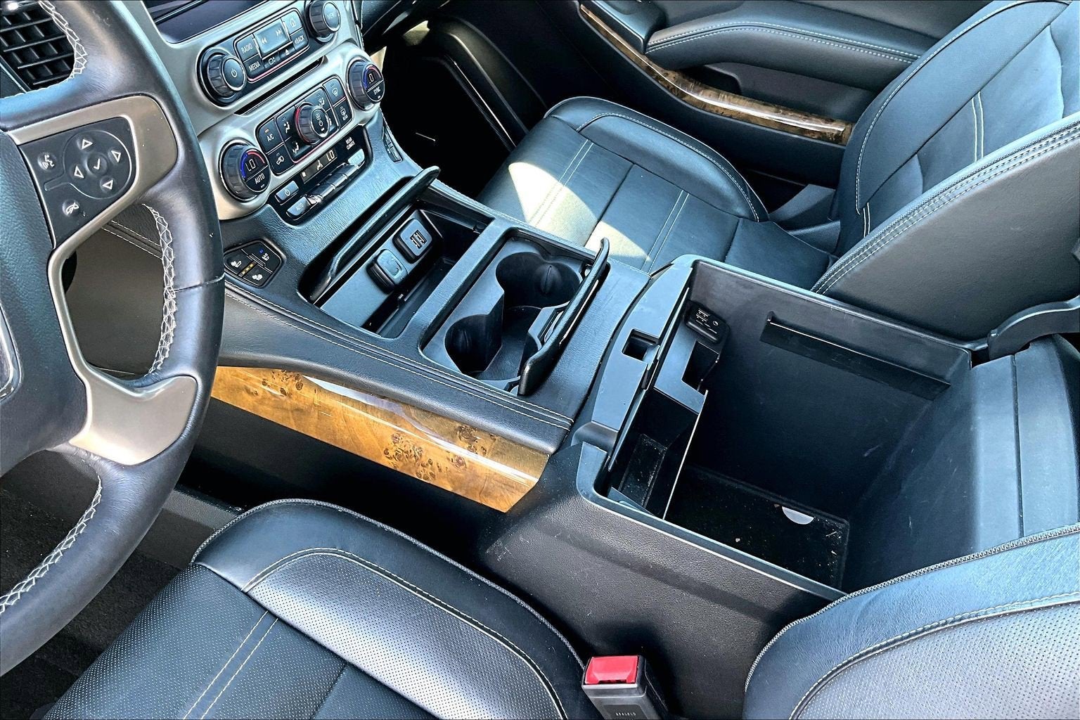 2015 GMC Yukon Denali