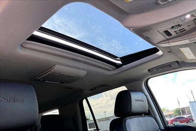 2015 GMC Yukon Denali