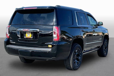 2015 GMC Yukon Denali