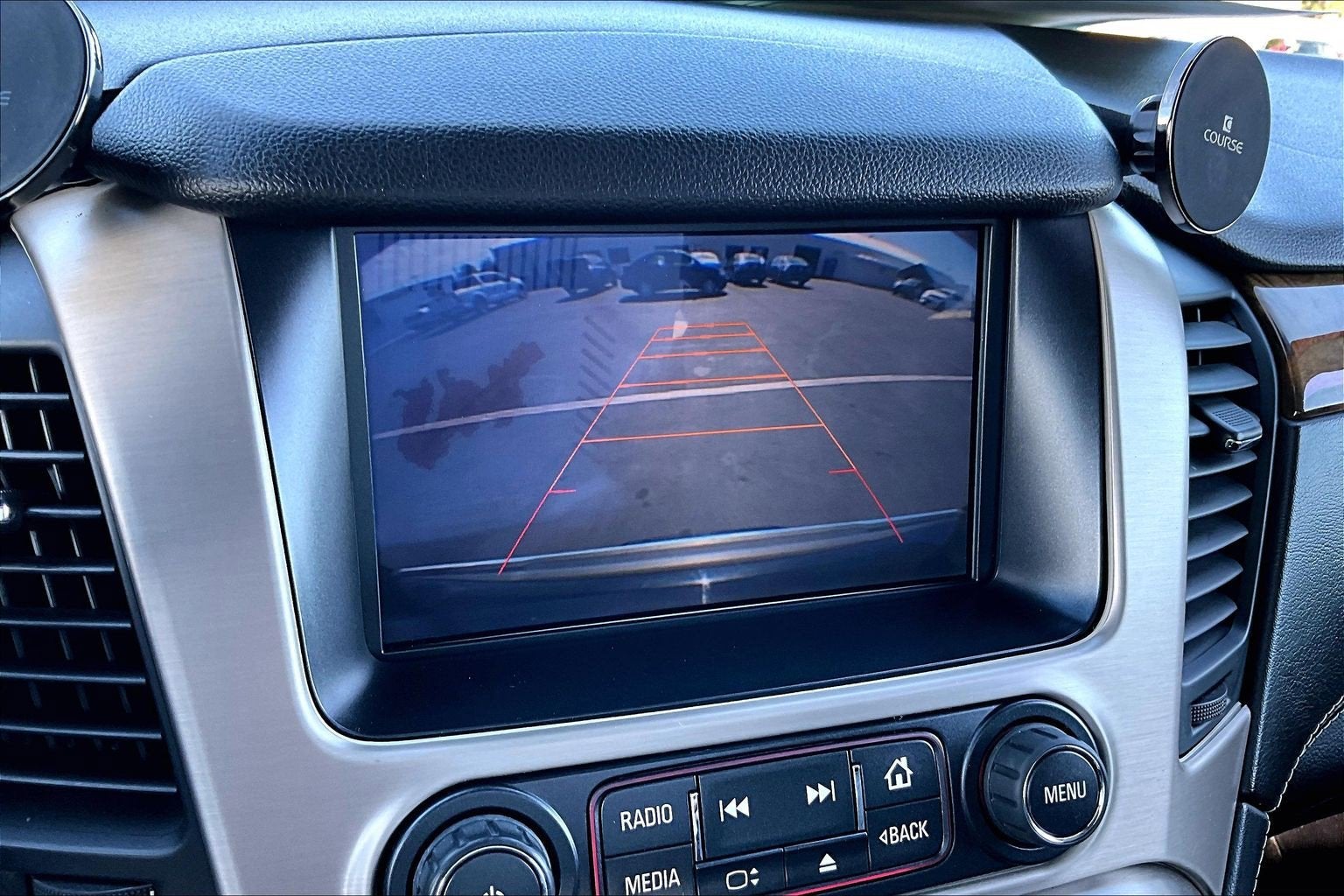 2015 GMC Yukon Denali