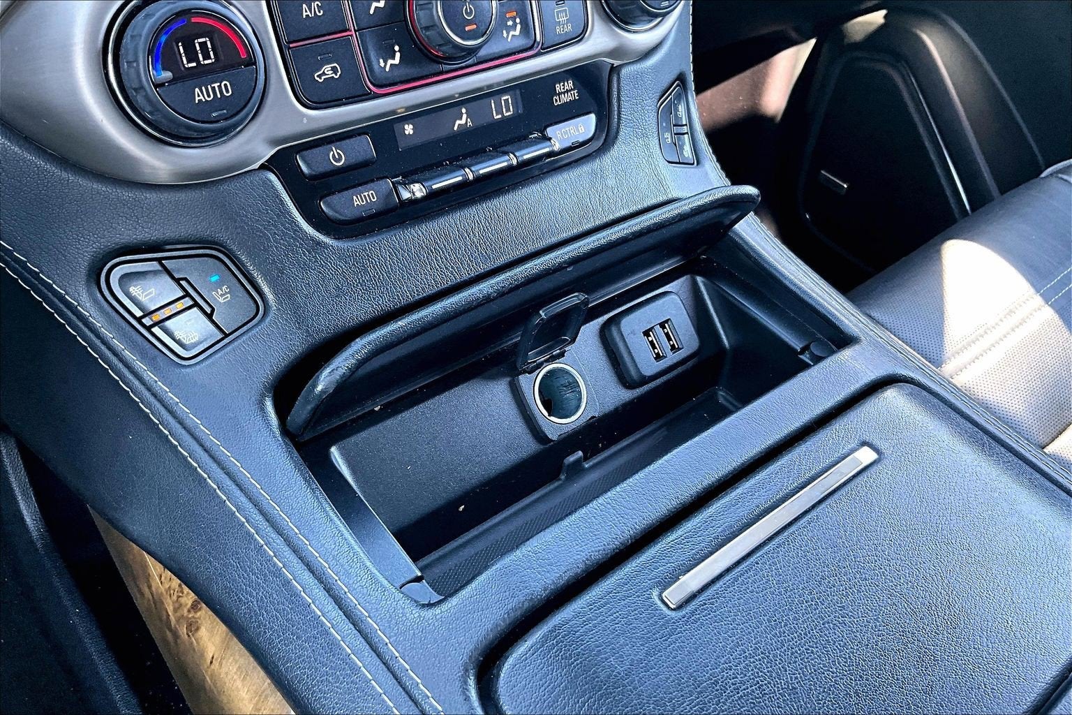 2015 GMC Yukon Denali