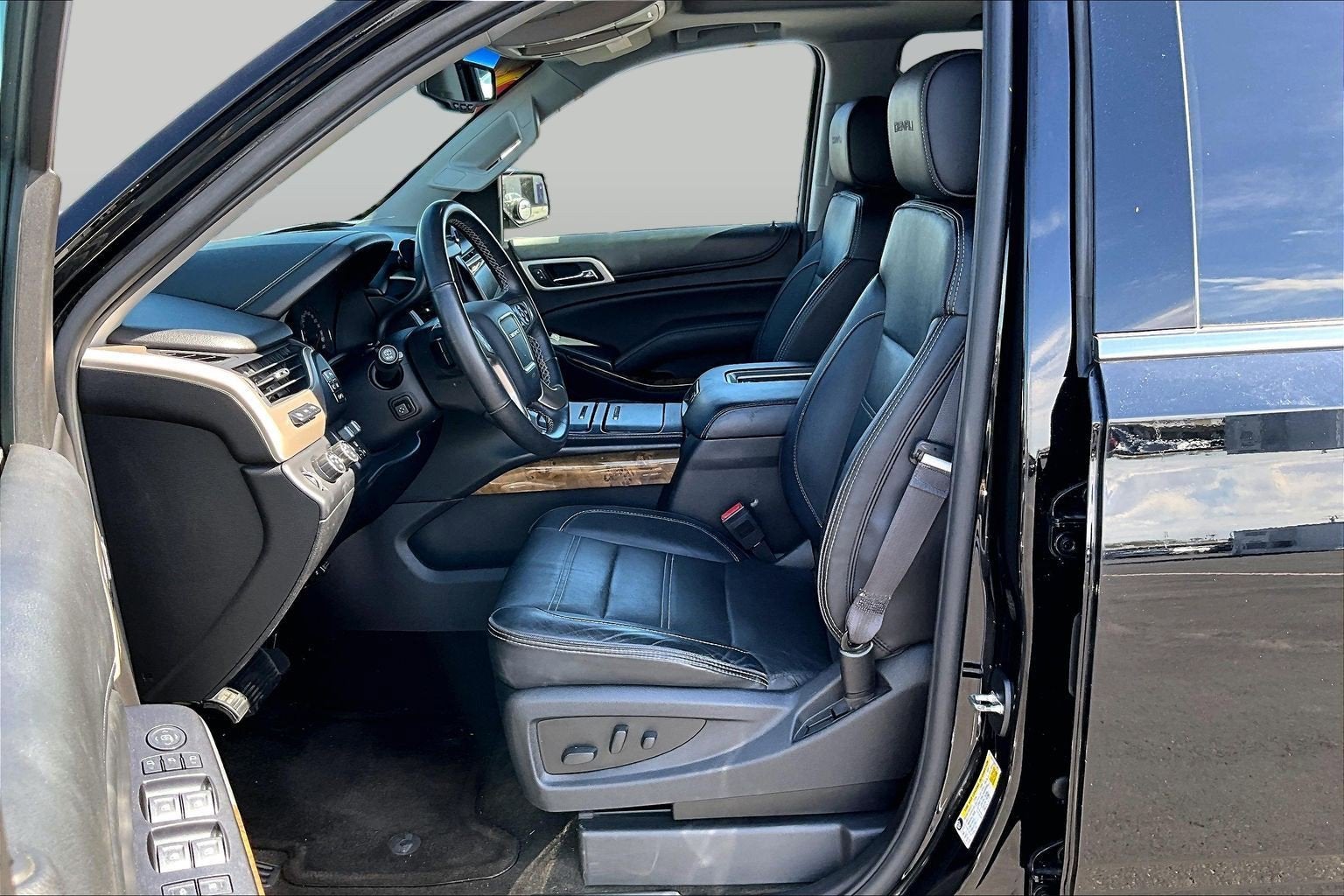 2015 GMC Yukon Denali