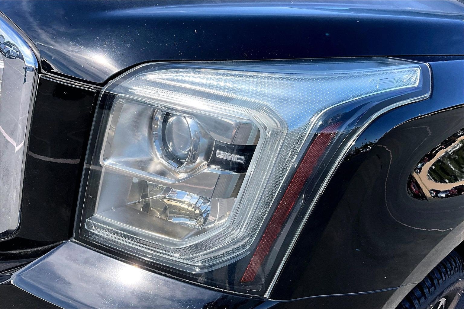 2015 GMC Yukon Denali