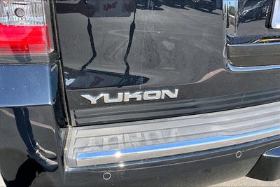 2015 GMC Yukon Denali