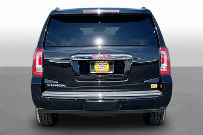2015 GMC Yukon Denali