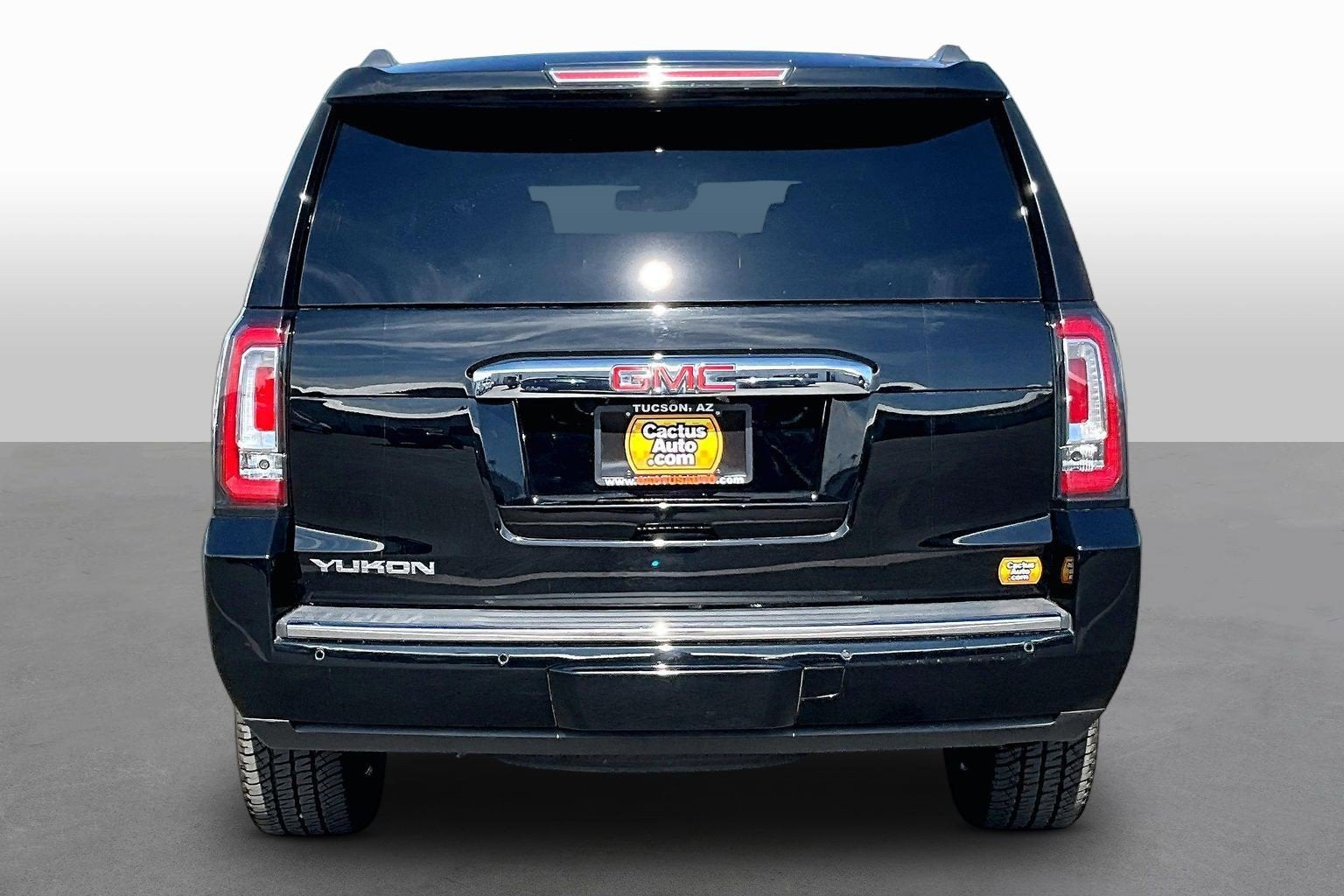 2015 GMC Yukon Denali