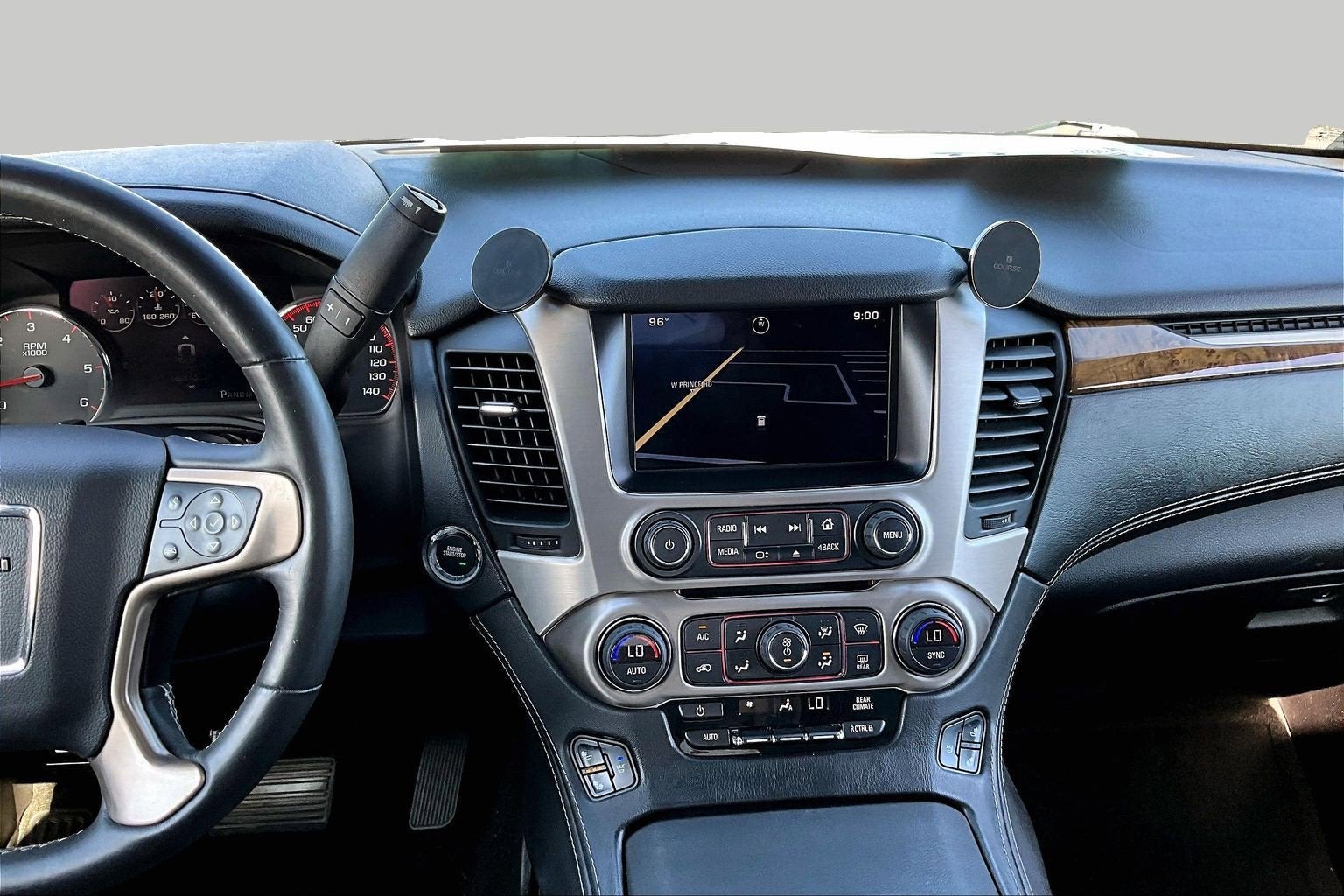 2015 GMC Yukon Denali