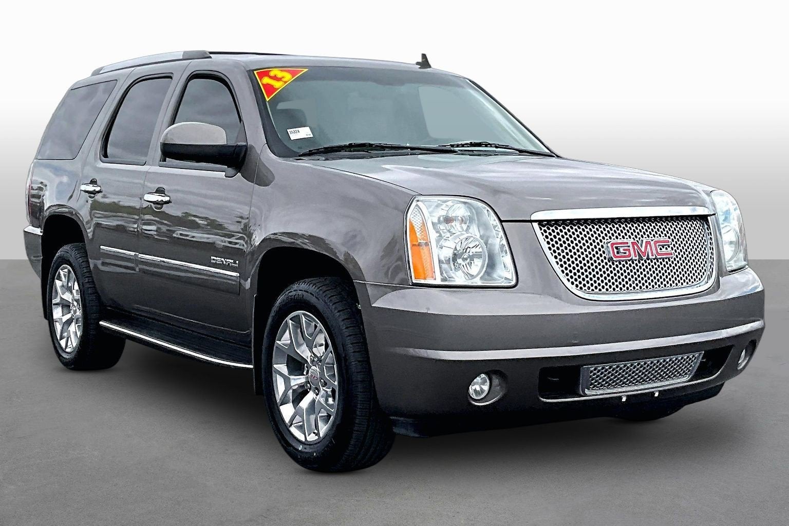 2013 GMC Yukon Denali