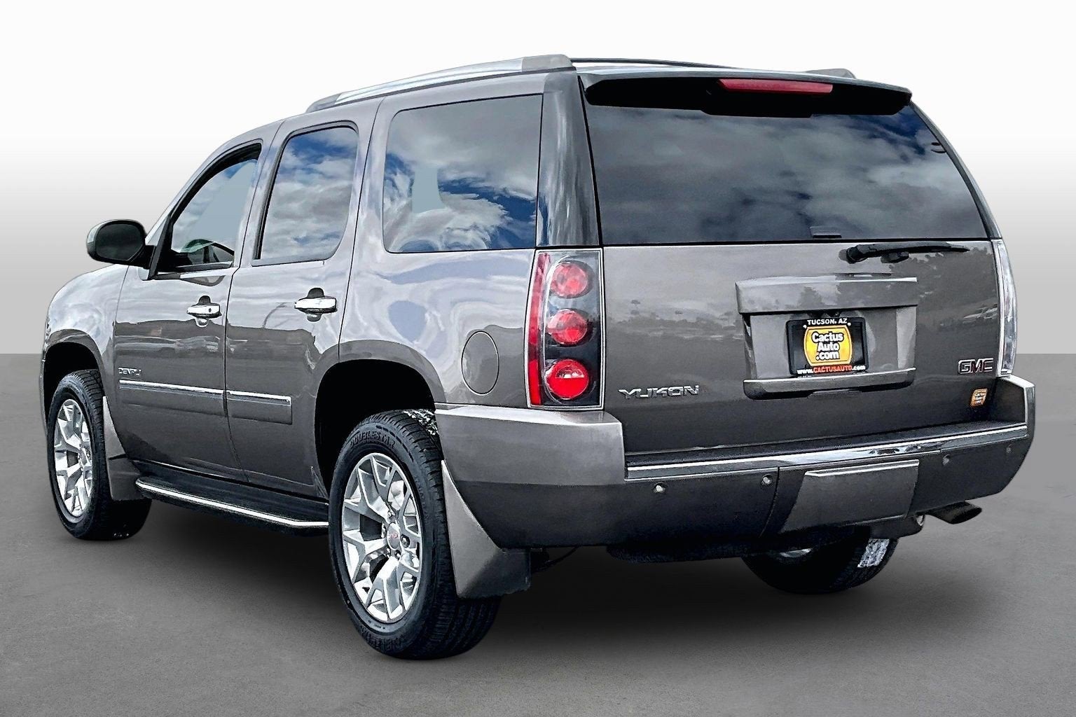 2013 GMC Yukon Denali