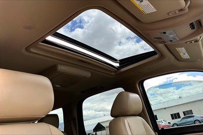 2013 GMC Yukon Denali
