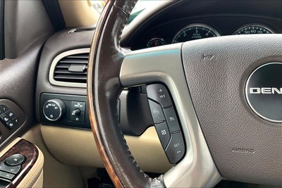 2013 GMC Yukon Denali