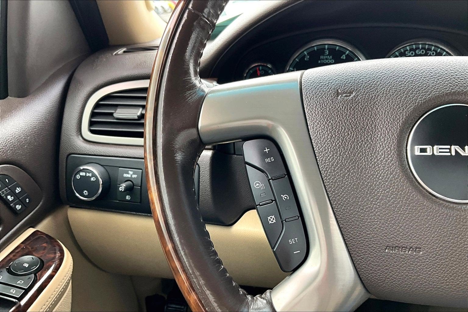 2013 GMC Yukon Denali