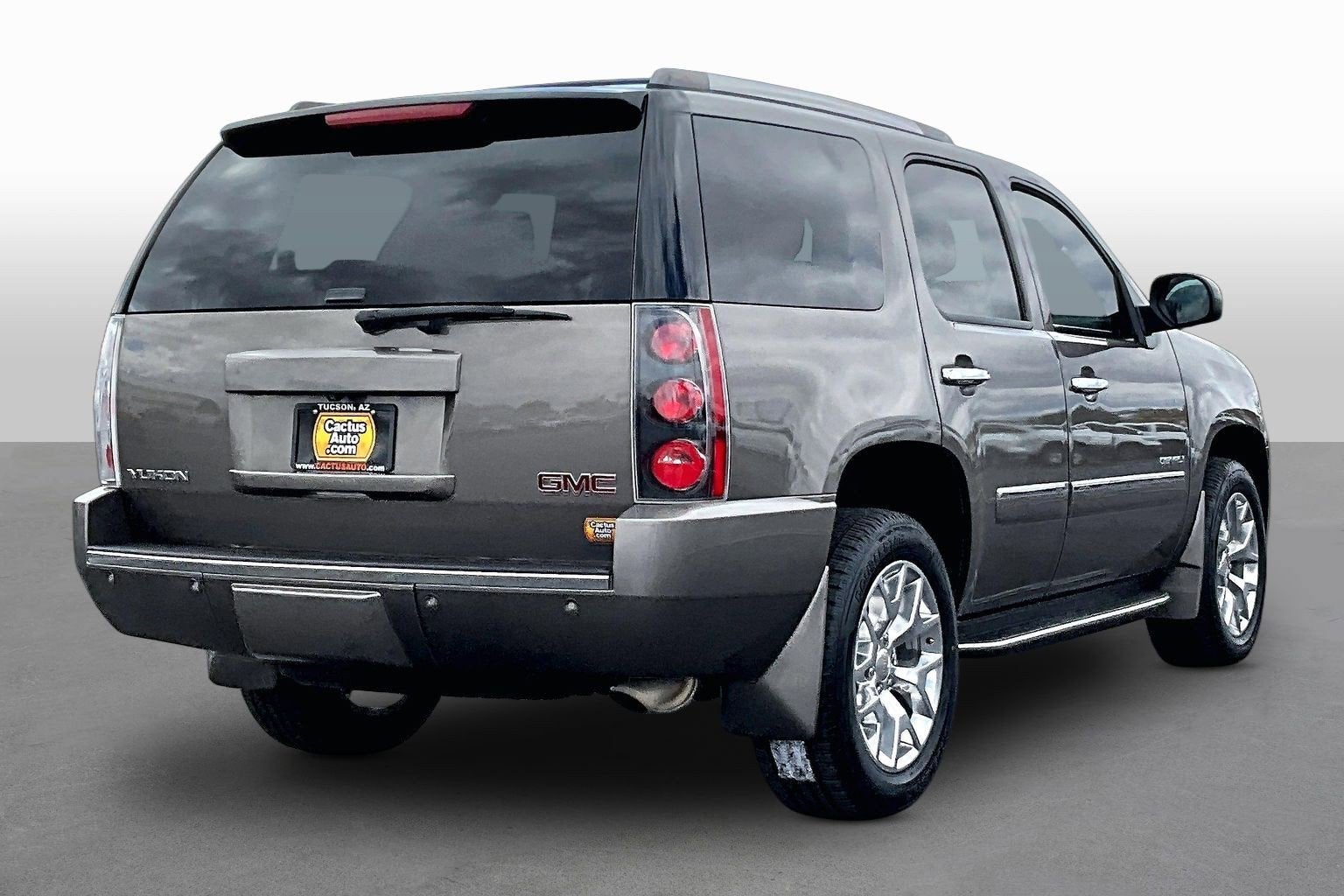 2013 GMC Yukon Denali
