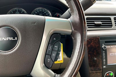 2013 GMC Yukon Denali