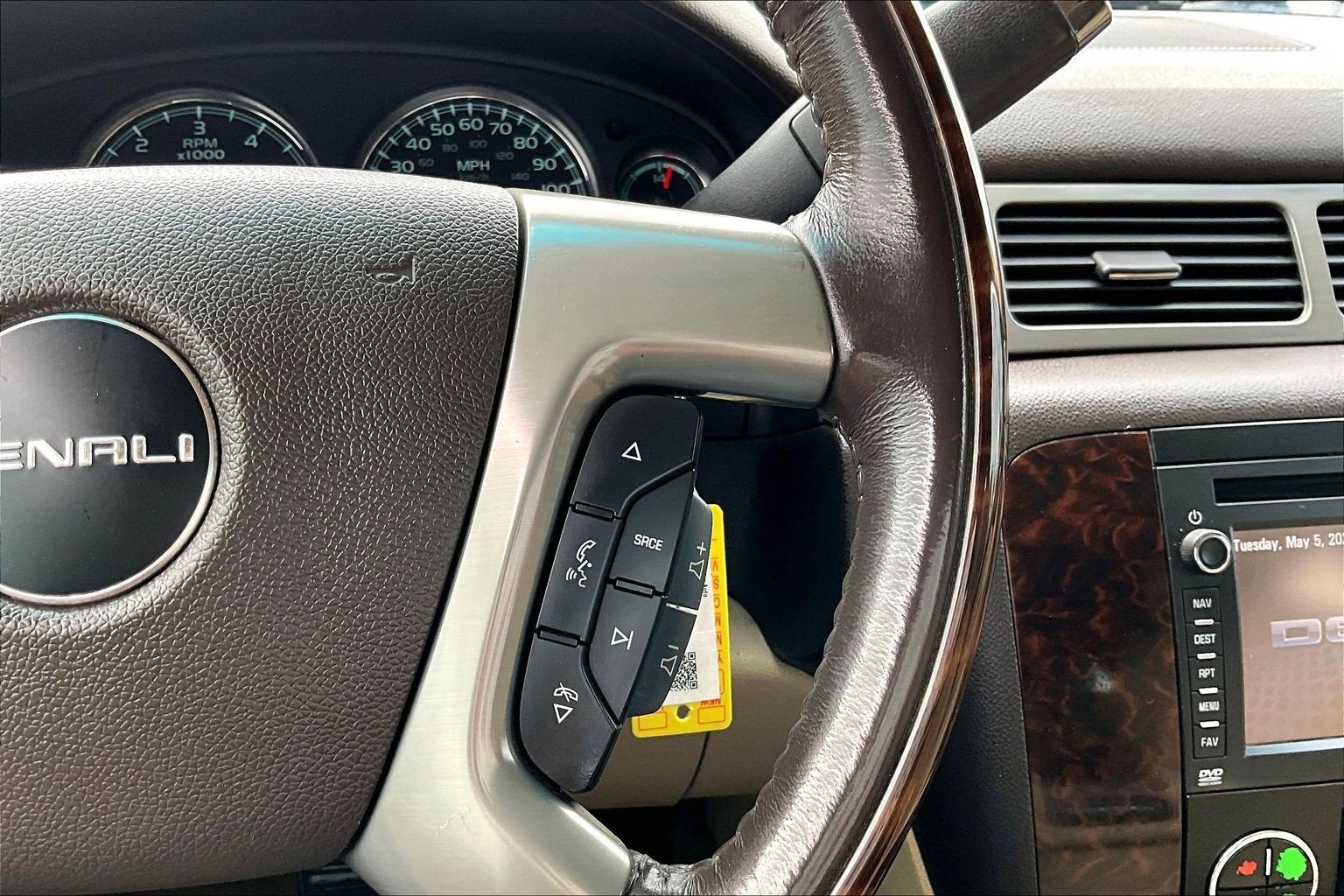 2013 GMC Yukon Denali