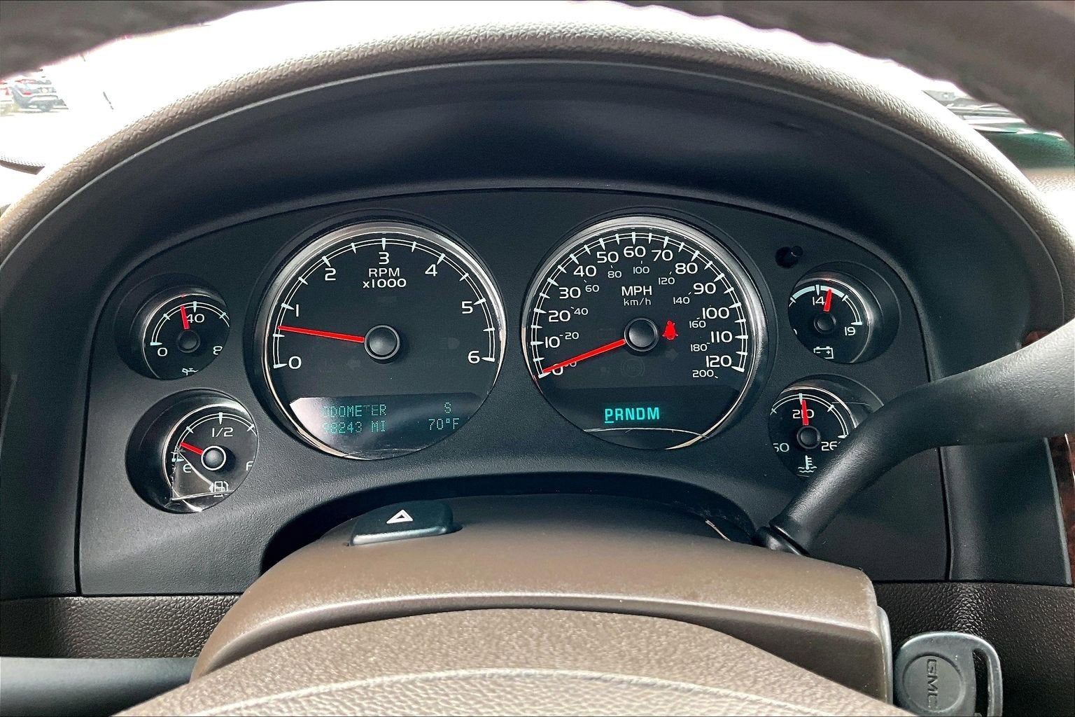 2013 GMC Yukon Denali