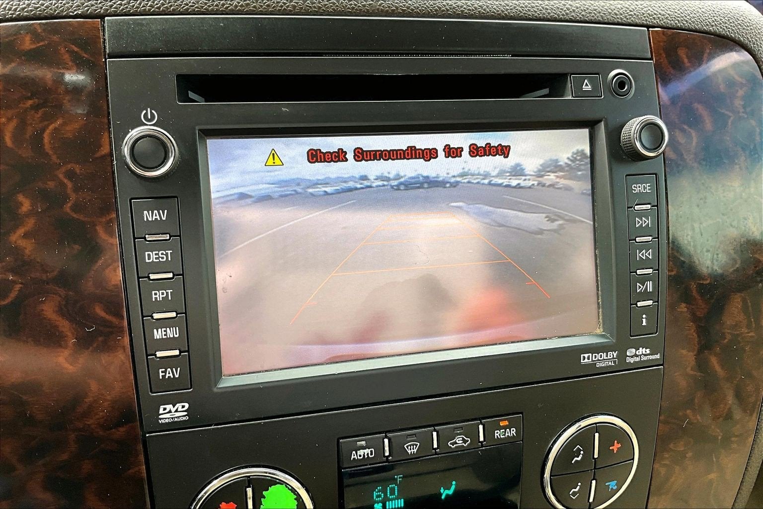 2013 GMC Yukon Denali