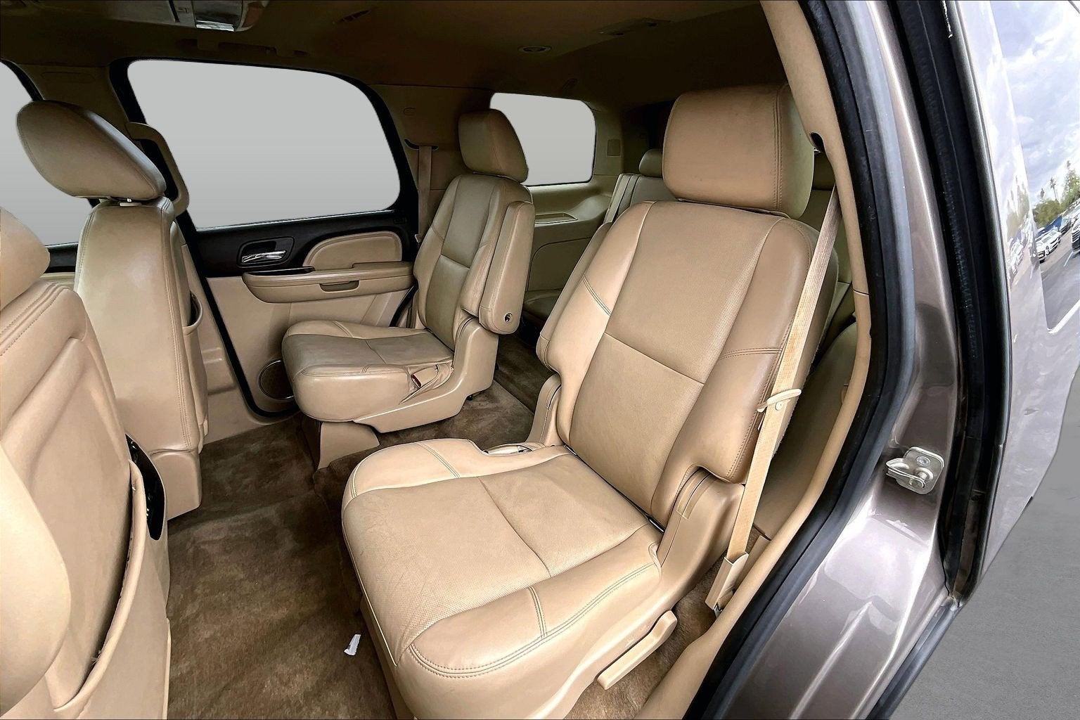 2013 GMC Yukon Denali