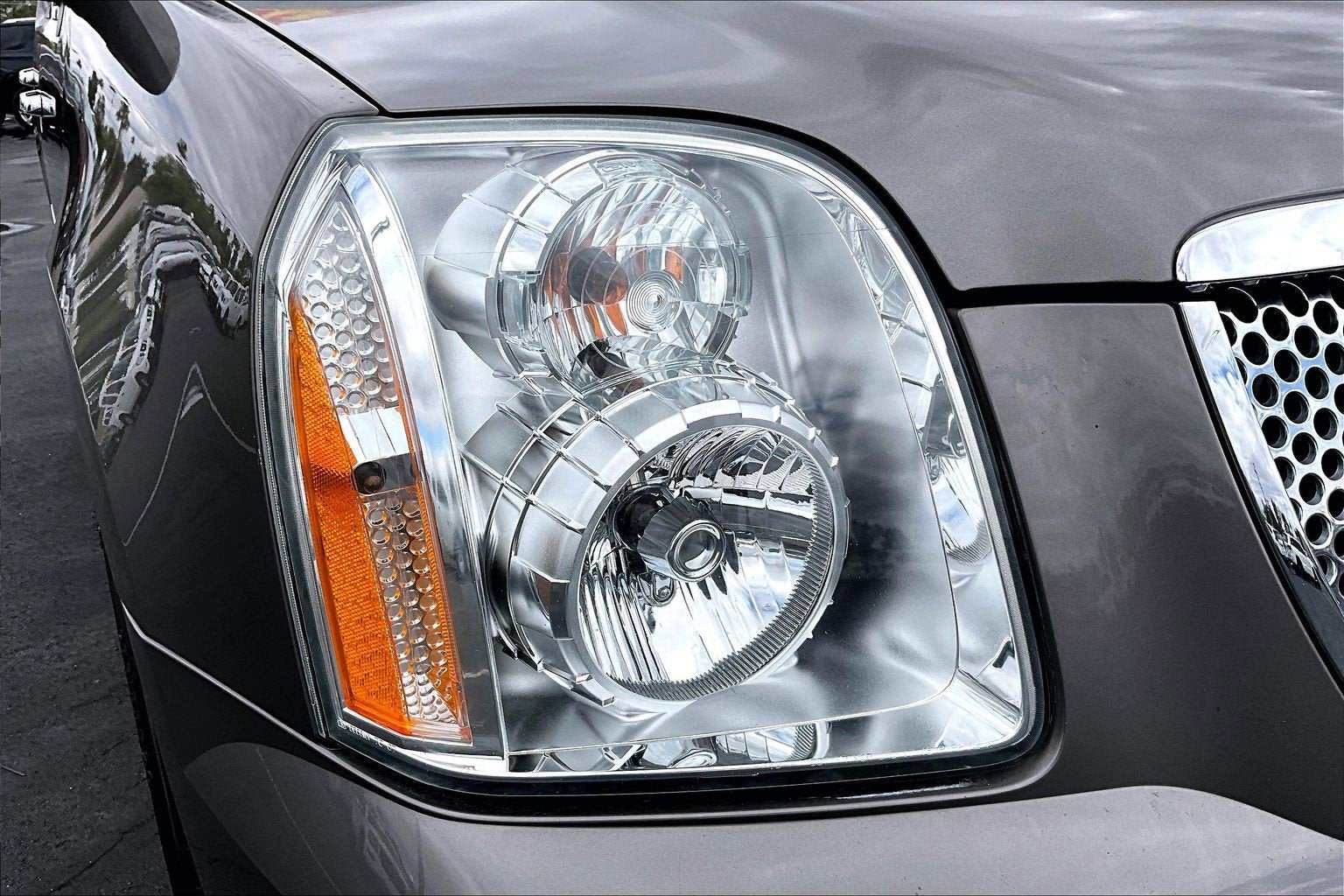2013 GMC Yukon Denali
