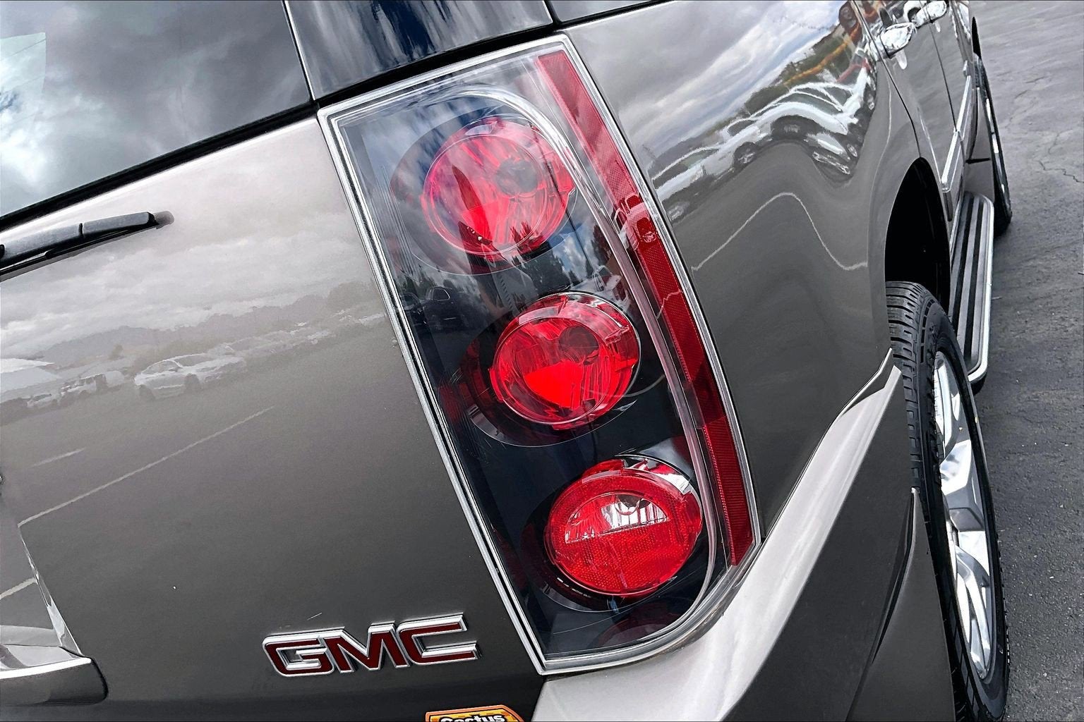 2013 GMC Yukon Denali