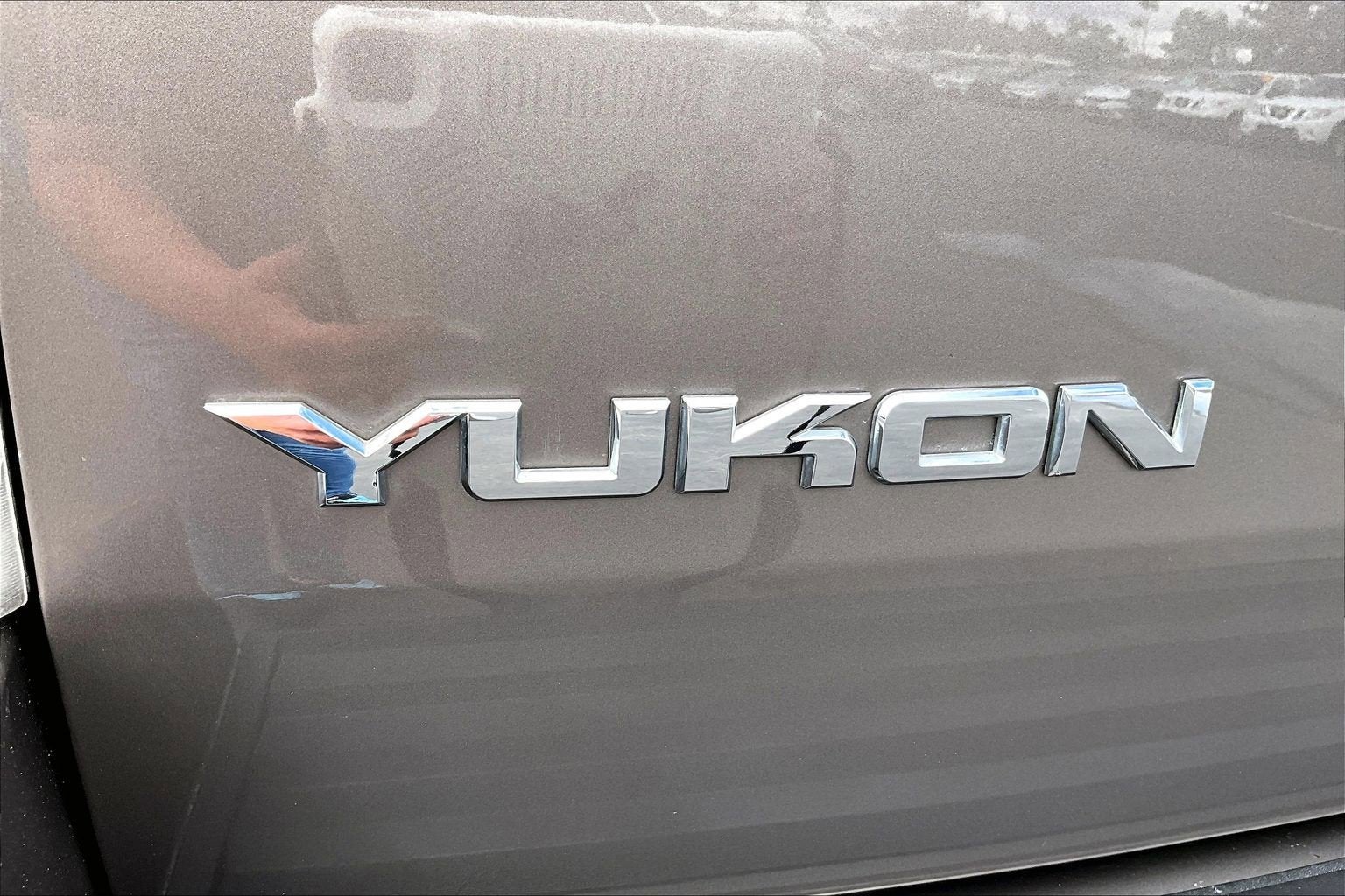 2013 GMC Yukon Denali