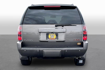 2013 GMC Yukon Denali