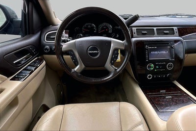 2013 GMC Yukon Denali
