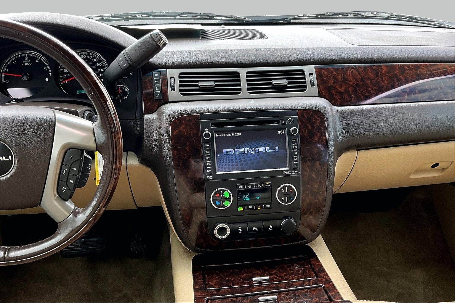 2013 GMC Yukon Denali