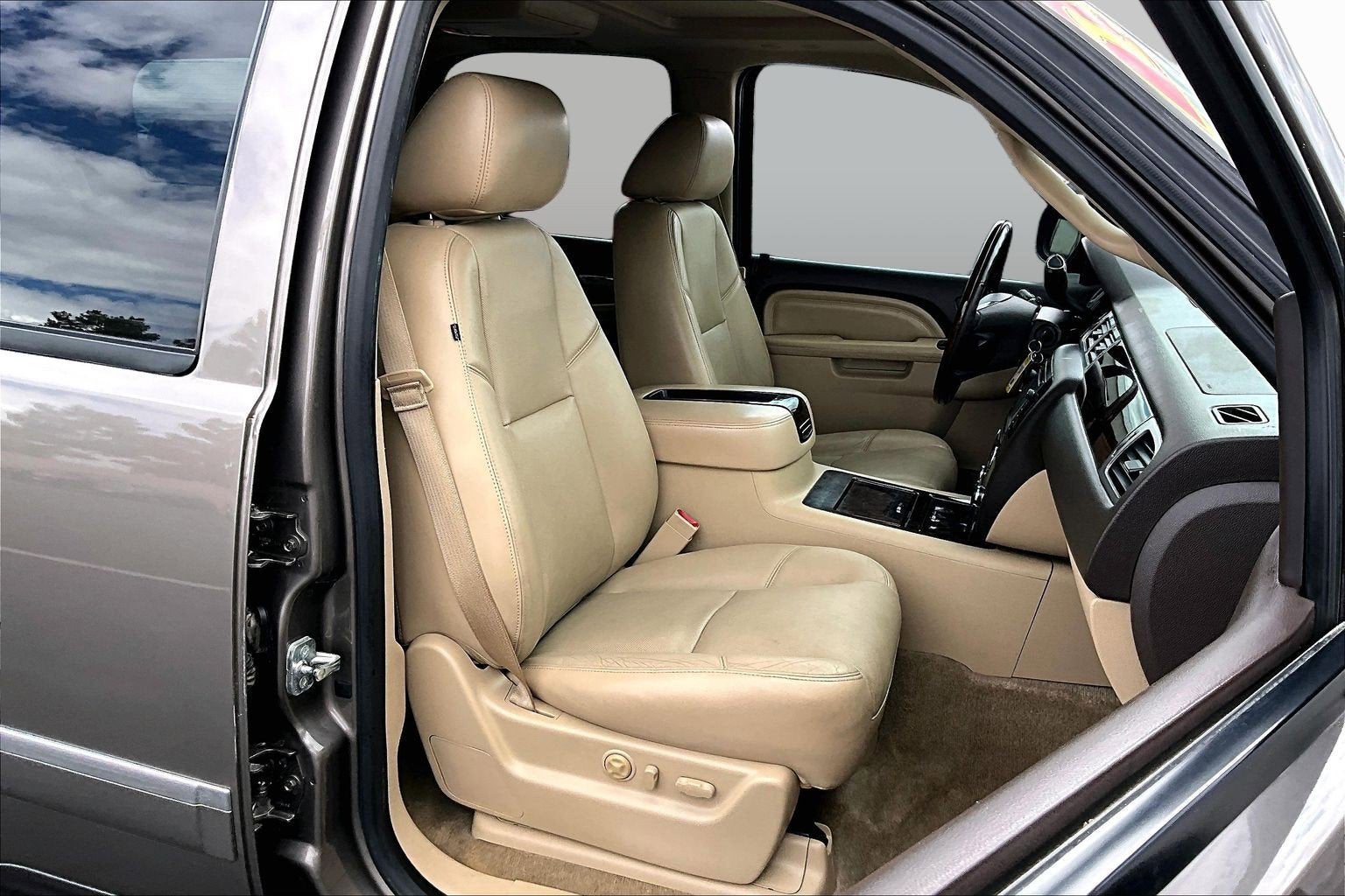 2013 GMC Yukon Denali