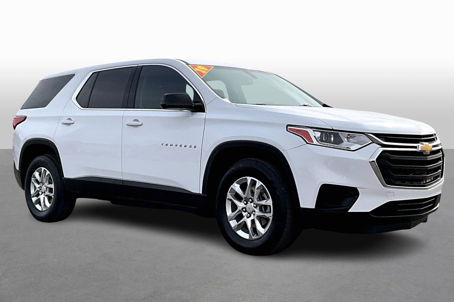 2019 Chevrolet Traverse LS