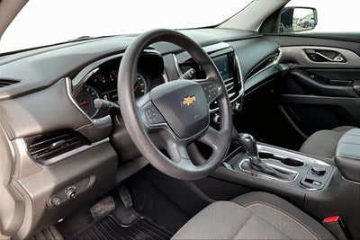 2019 Chevrolet Traverse LS