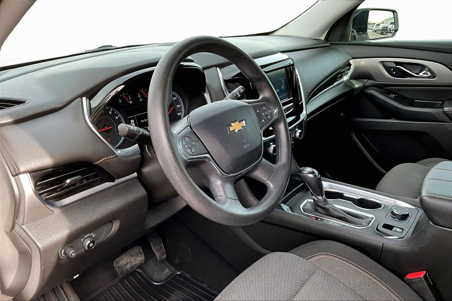 2019 Chevrolet Traverse LS