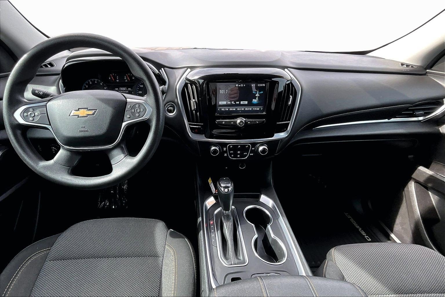 2019 Chevrolet Traverse LS