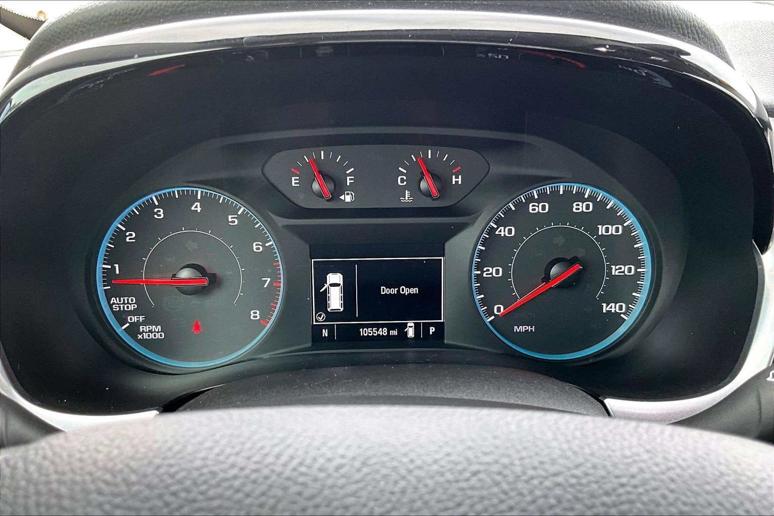 2019 Chevrolet Traverse LS