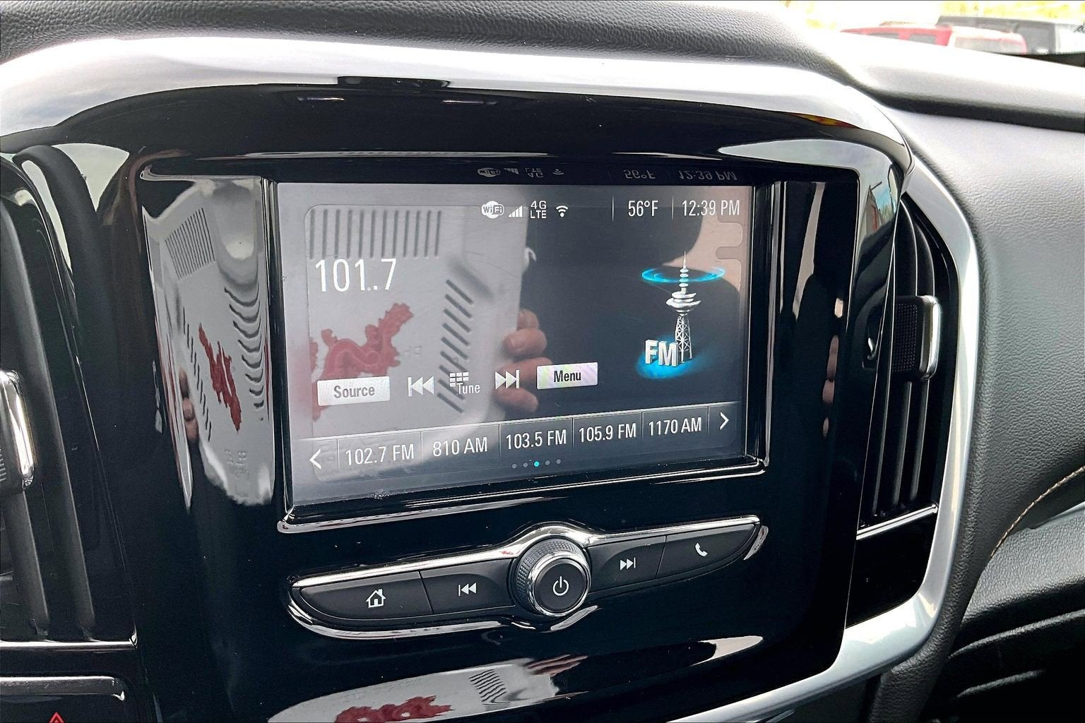 2019 Chevrolet Traverse LS